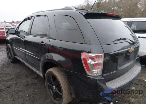 2008 Chevrolet Equinox Sport z USA, uszkodzony, nr VIN 2CNDL737486034810